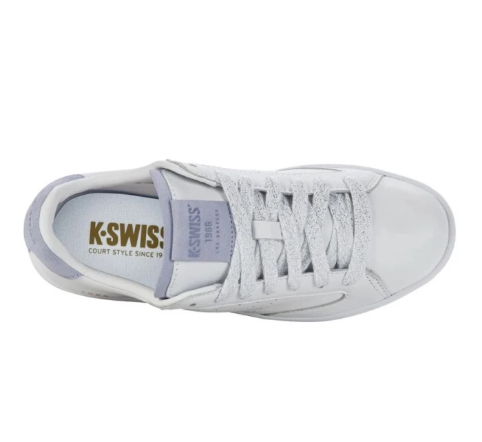 Boty  Lth W model 21182134 - K-Swiss