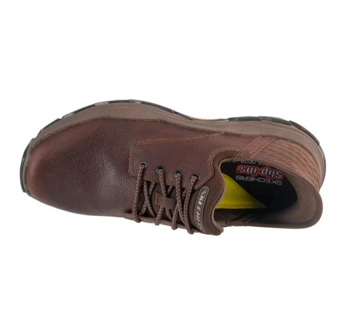 Skechers Slip-Ins: Respected - Garrett 205201-RDBR Brown 41