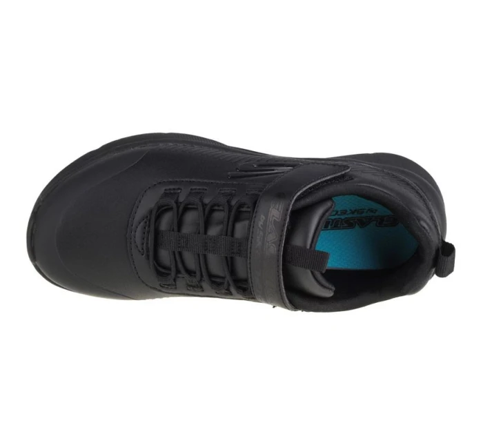 Skechers Microspec-Classmate 302607L-BBK Black 28 Skechers Microspec-Classmate 302607L-BBK Black 28