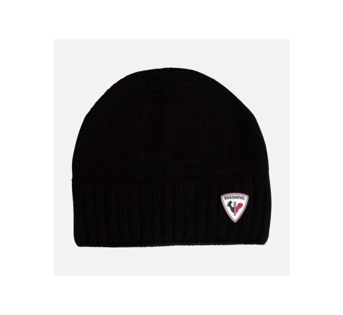 Czapka model 21456393 czarny pánské - Rossignol Czapka model 21456393 czarny pánské - Rossignol