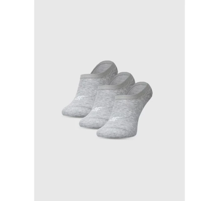 Pánské ponožky (SET 3) 4F 4FWMM00USOCM477-27M Pánské ponožky (SET 3) 4F 4FWMM00USOCM477-27M