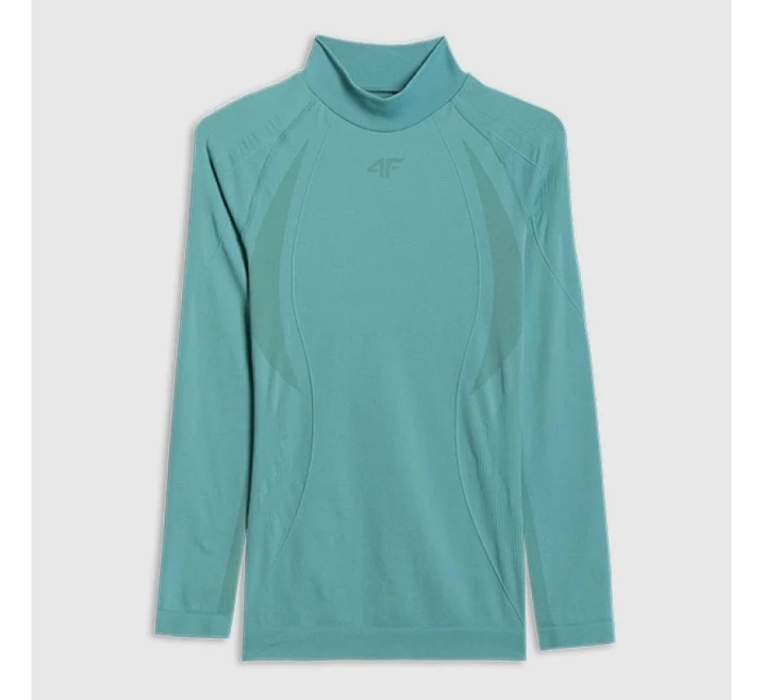 Dámské bezešvé termoprádlo (top) 4F 4FWAW25USEAF216-46S dámské Dámské bezešvé termoprádlo (top) 4F 4FWAW25USEAF216-46S dámské