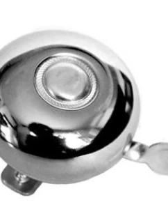 Zvon obyčejný 57mm ocelový stříbrný