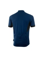 Rogelli pánský dres CORE navy blue 3XL