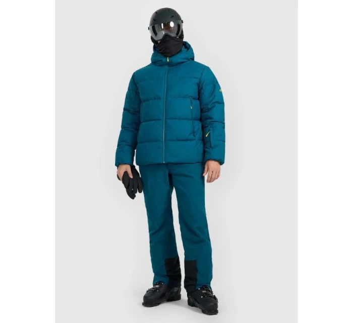 Pánská membránová lyžařská bunda 5000 4F 4FWAW25TTJAM0788-30S pánské