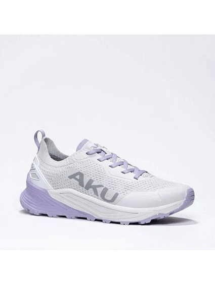 dámská outdoorová trekingová obuv comfortable grey violet dámské model 21940837 - Aku