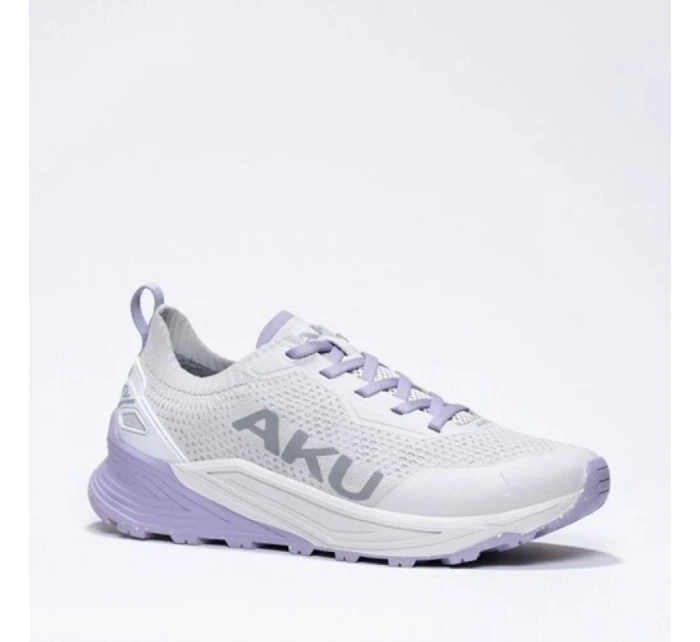 Aku dámská outdoorová trekingová obuv Aira comfortable hiking grey violet dámské Aku dámská outdoorová trekingová obuv Aira comfortable hiking grey violet dámské