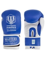kožené boxerské rukavice model 21200566 - Masters