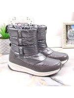 Dámské zateplené sněhule W model 17746640 - Big Star Dámské zateplené sněhule W model 17746640 - Big Star