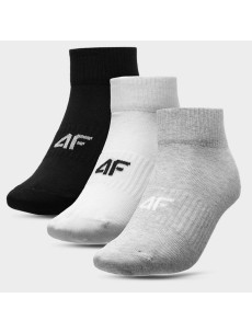 Ponožky 4F W 4FAW23USOCF198 90S