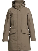 Tenson Tuuli Jacket Women Dámská zateplená parka 84.8727 brown Tenson Tuuli Jacket Women Dámská zateplená parka 84.8727 brown