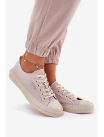 Dámské Tenisky Big Star RR274732 Světle Růžové Dámské Tenisky Big Star RR274732 Světle Růžové