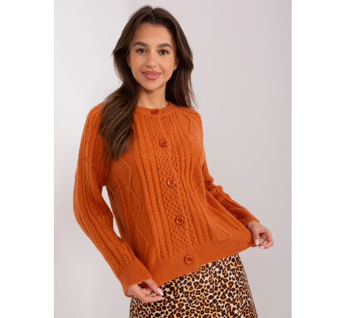 Přepínač AT SW 2346 2.99P tmavě oranžová