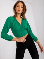 Halenka DHJ BZ 15672.40 zelených