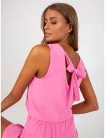 Dámská souprava DHJ KMPL A6323 1.31 růžová