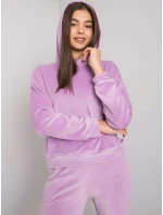 Komplet LK KMPL model 20961756 jasny fioletowy - FPrice Komplet LK KMPL model 20961756 jasny fioletowy - FPrice