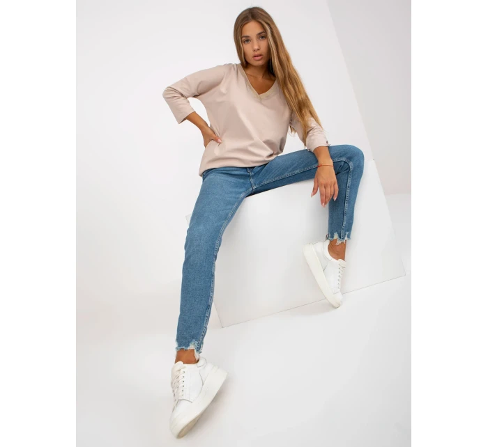 Halenka RV BZ 8050.04 béžová