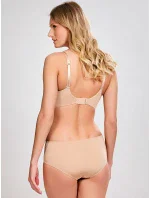 Podprsenka nevyztužená Porcelain Elan 7328  - Panache