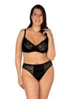 Elegantní set Laurise set 2XL/3XL - Obsessive