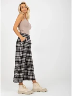 Dámské kalhoty LK SP černá model 21046468 - Lakerta Dámské kalhoty LK SP černá model 21046468 - Lakerta