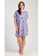 Dámská noční košile s krátkým rukávem Betty