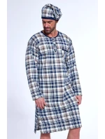 Pánská košile model 21337497 long/r M2XL - Cornette