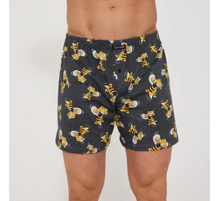 Boxerky Cornette Classic 011/187 Hornet 3XL-5XL