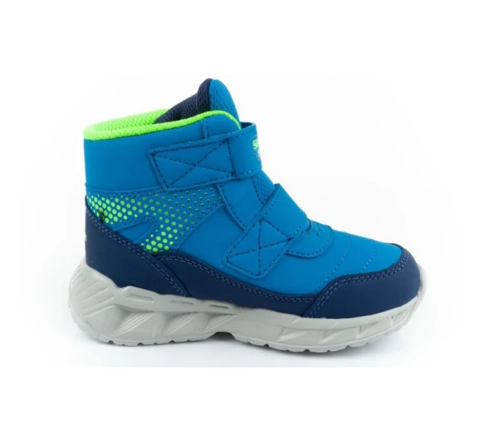 Boty Skechers led Jr 401507N/NVLM