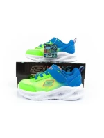 Boty Skechers S Lights Jr 401495N/BLLM