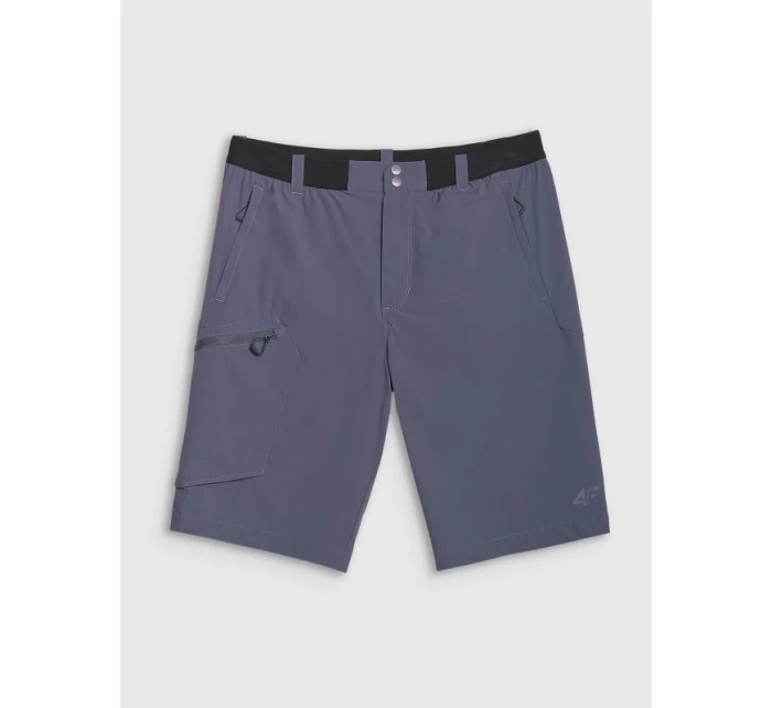 Pánské trekingové šortky Stretch model 21434193 - 4F Pánské trekingové šortky Stretch model 21434193 - 4F