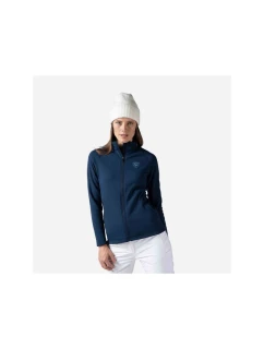 W Classique model 21447952 mikina námořnická modrá - Rossignol