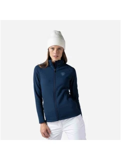 W Classique model 21447952 mikina námořnická modrá - Rossignol