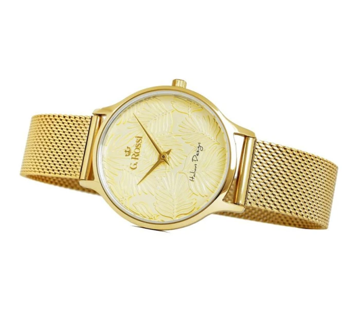 Dámské hodinky G.Rossi 12516B-4D1 + BOX Dámské hodinky G.Rossi 12516B-4D1 + BOX
