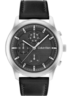 Multifunkční pánské hodinky CALVIN KLEIN Sport 25200211 + BOX