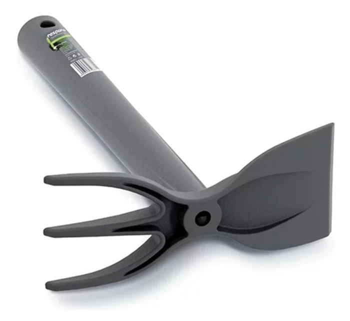 HOE dětské PLASTIK HOE hrábě 2v1