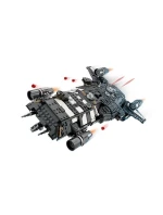 Star Wars Onyx model 21864096 - Lego