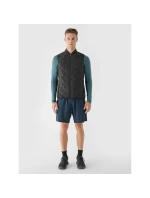 Pánské běžecké tričko bez rukávů PRIMALOFT 4F 4FWAW24TVJAM137-22S Pánské běžecké tričko bez rukávů PRIMALOFT 4F 4FWAW24TVJAM137-22S