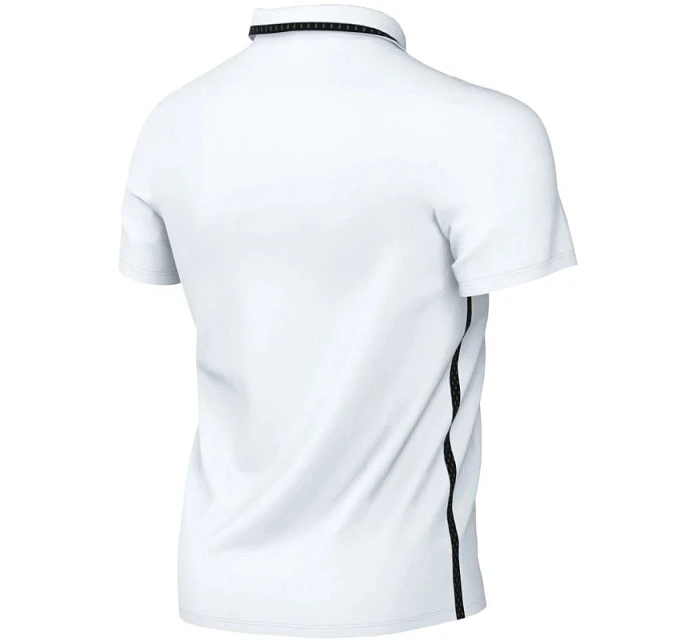 Dětské tričko DriFit Park 26 Polo bílé model 21933837 100 - NIKE Dětské tričko DriFit Park 26 Polo bílé model 21933837 100 - NIKE