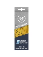 Voskované tkaničky BlueSports Titanum 902041