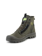 Boty Pampa HI U model 18473882 - Palladium