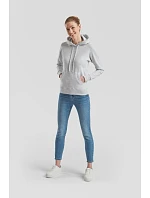 Classic LadyFit Hooded Sweat Dámská mikina s kapucí model 22536359 deep navy - Fruit of the Loom Classic LadyFit Hooded Sweat Dámská mikina s kapucí model 22536359 deep navy - Fruit of the Loom