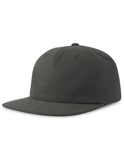 Atlantis Headwear Cruz 5 panelová baseballová kšiltovka 33.0241 dark grey Atlantis Headwear Cruz 5 panelová baseballová kšiltovka 33.0241 dark grey