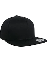 6 panelová Snapback bio kšiltovka black model 22482435 - Flexfit