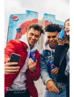 x Rainbow ponožky  Ponožky sada 3 model 21606640 - ZOOKSY/RAINBOW SOCKS