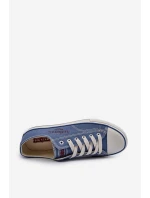 Pánské tenisky Big Star NN174060 Modré Pánské tenisky Big Star NN174060 Modré