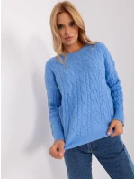 Přepínač AT SW 2335.27 modrá