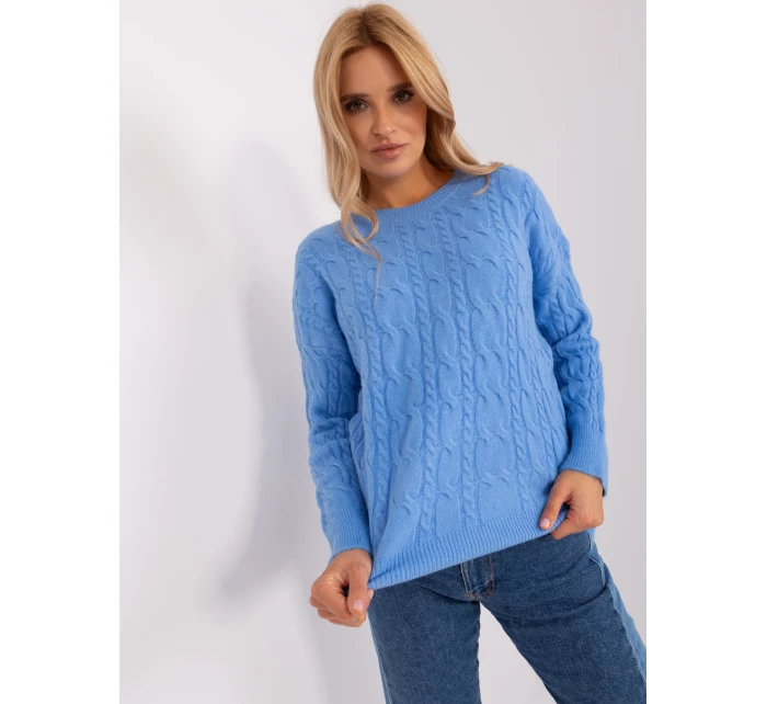 Přepínač AT SW 2335.27 modrá