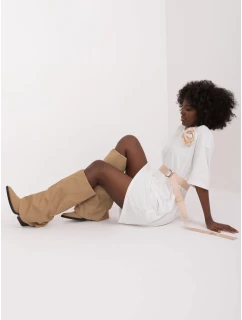 Sukienka EM SK model 21271971 ecru - FPrice