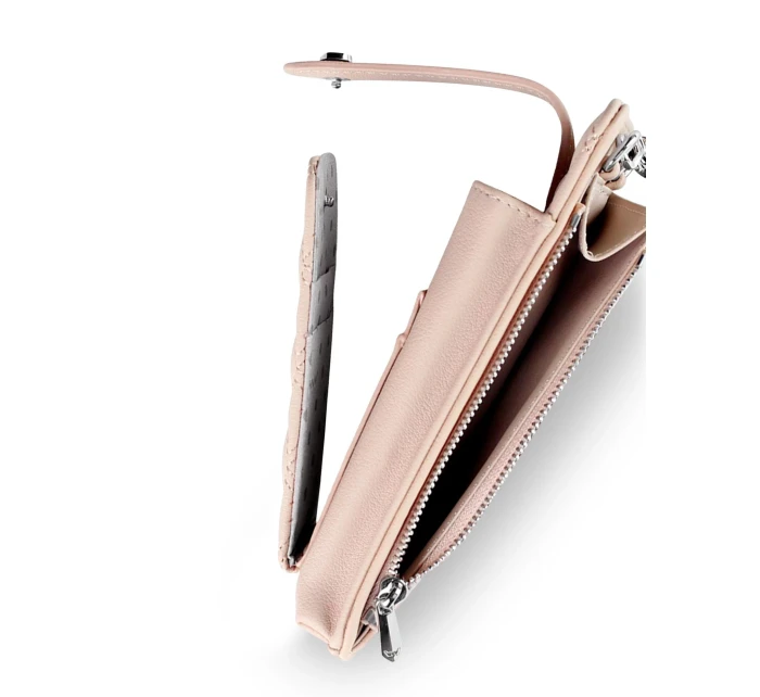 Dámská crossbody peněženka Vuch Dalta Beige