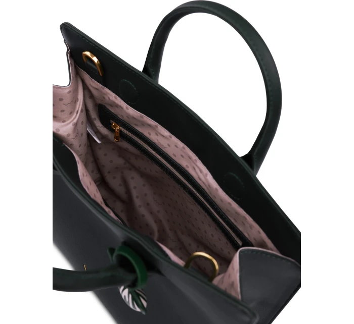 Dámská kabelka Vuch Squera Green